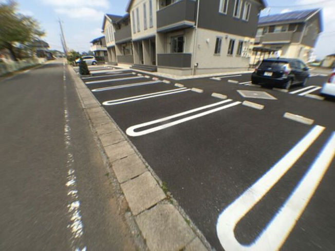 【駐車場】 | フォレスト・スクエアA