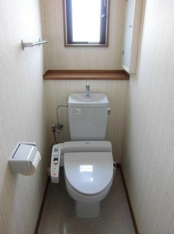 グランメールのトイレ