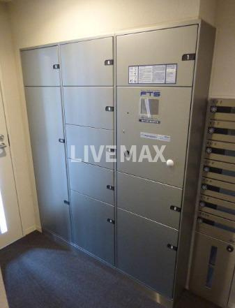 【設備】ディームス麻布狸穴町