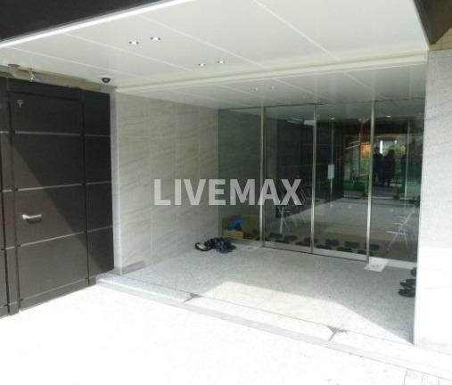 【エントランス】ディームス麻布狸穴町