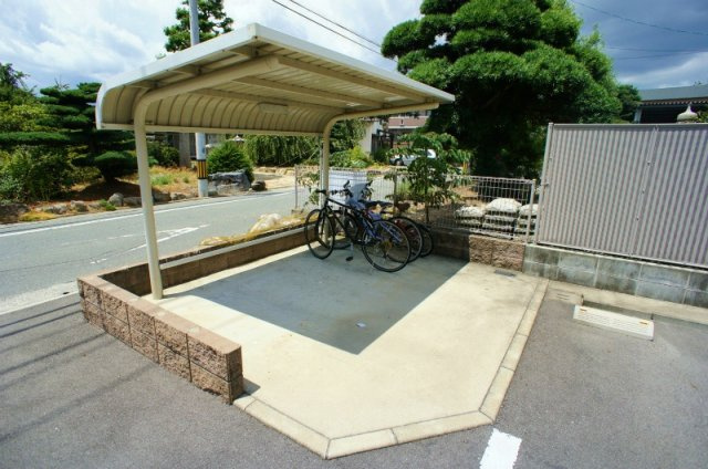 ハウスフリーデ五番館のその他共用部分