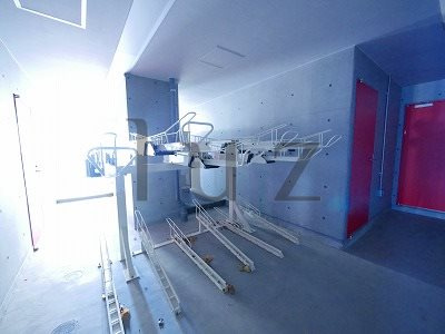 レジデンスセゾン子安のその他共用部分