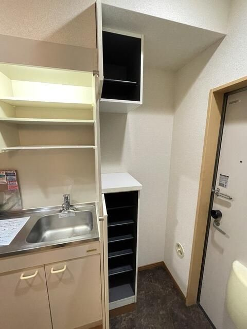 Ｃａｓａ　Ｂｕｅｎａの収納