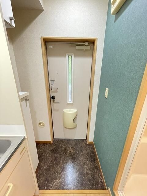 Ｃａｓａ　Ｂｕｅｎａの玄関