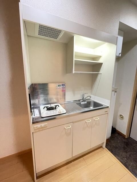 Ｃａｓａ　Ｂｕｅｎａのキッチン