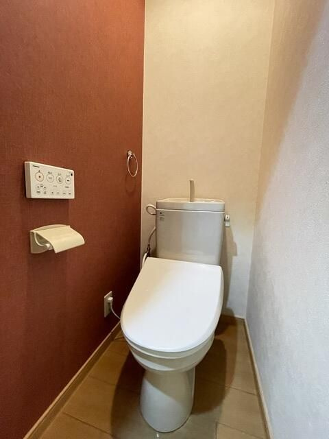 Ｃａｓａ　Ｂｕｅｎａのトイレ