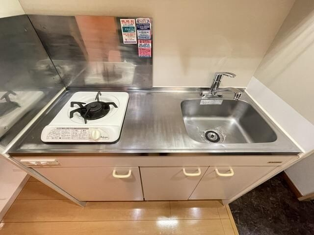 Ｃａｓａ　Ｂｕｅｎａのキッチン