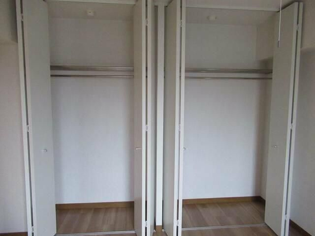 コルザ奥沢Ⅱ の収納