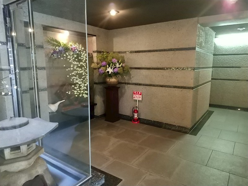 コルザ奥沢Ⅱ のセキュリティ