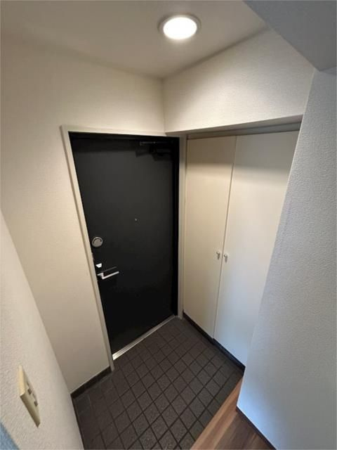 コルザ奥沢Ⅱ の玄関