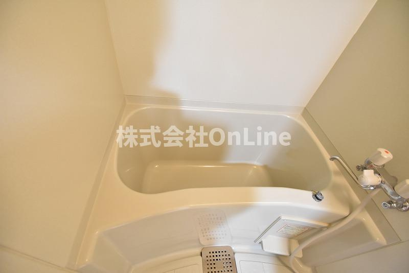 カーサエスパシオの浴室