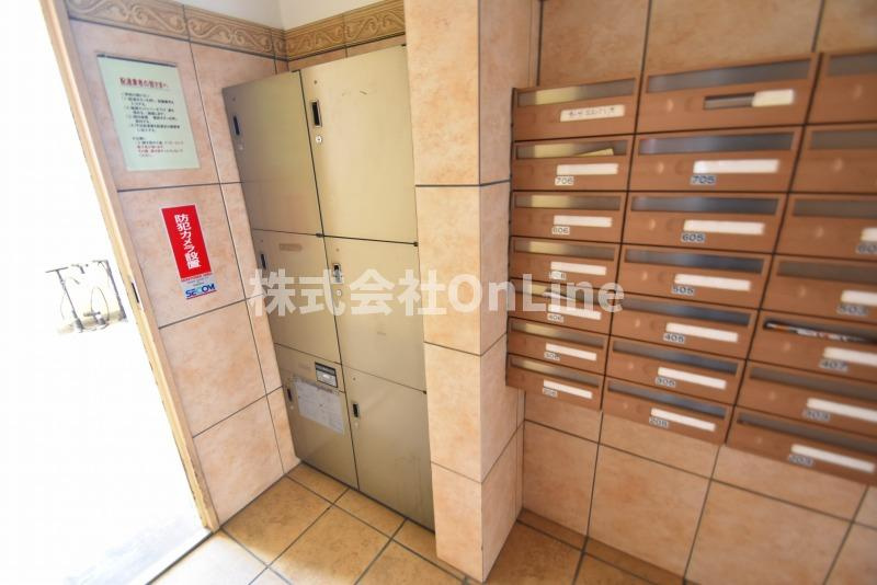 カーサエスパシオのその他共用部分