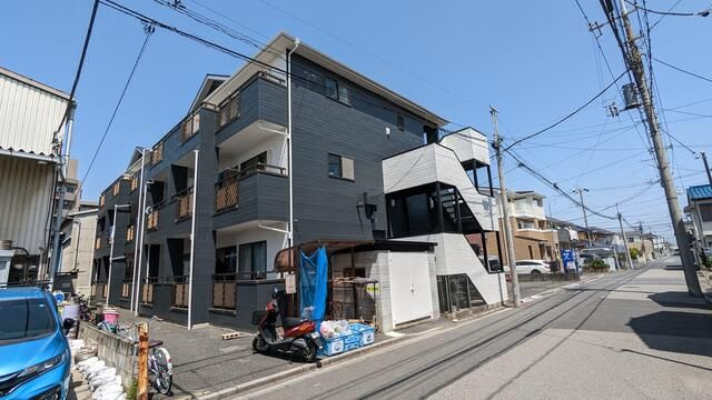 ロキシーヴィル川口Ａ