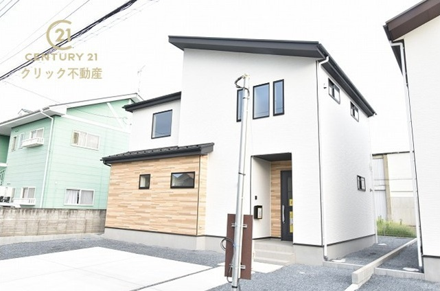 TERRACE　ひたちなか市津田東　1期 　2
