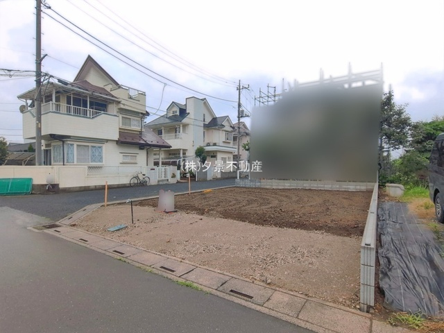 《仲介手数料無料》上尾市平塚１丁目158-2新築一戸建てブルーミングガーデン