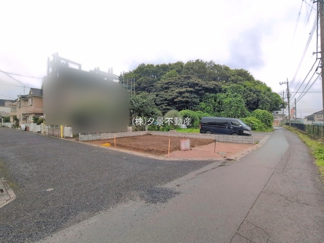 《仲介手数料無料》上尾市平塚１丁目158-2新築一戸建てブルーミングガーデン