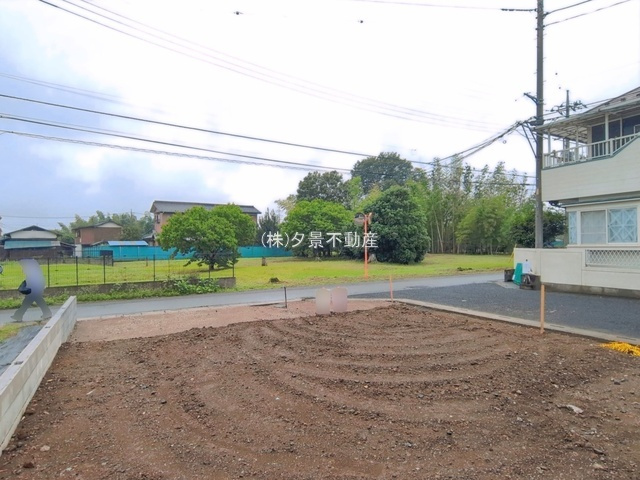 《仲介手数料無料》上尾市平塚１丁目158-2新築一戸建てブルーミングガーデン