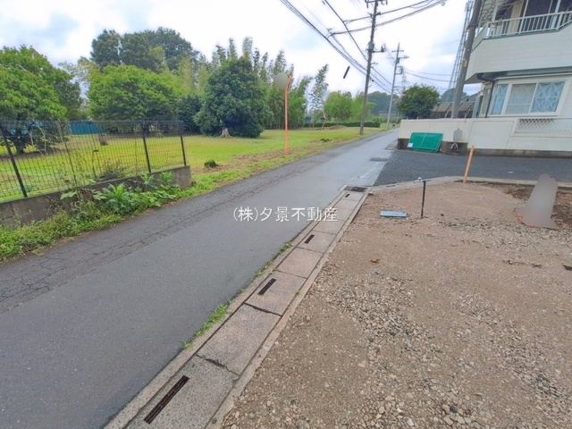 《仲介手数料無料》上尾市平塚１丁目158-2新築一戸建てブルーミングガーデン