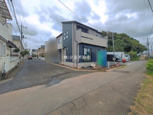 《仲介手数料無料》上尾市平塚１丁目158-2新築一戸建てブルーミングガーデン
