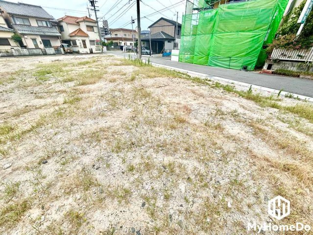 守山区中志段味　1期の外観