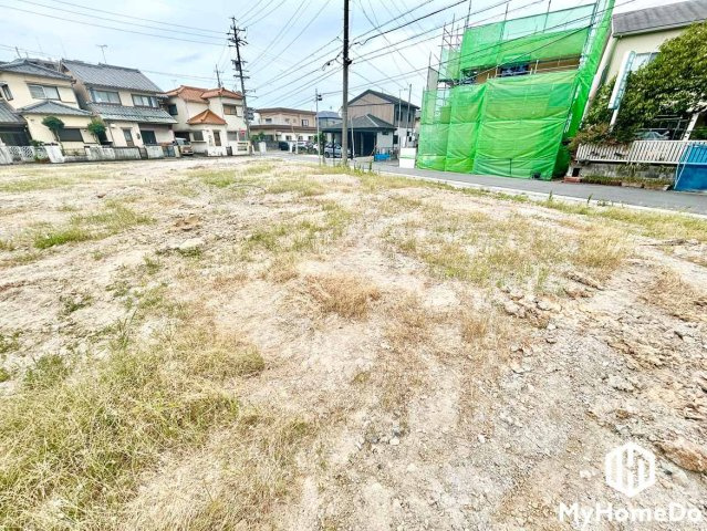守山区中志段味　1期の外観