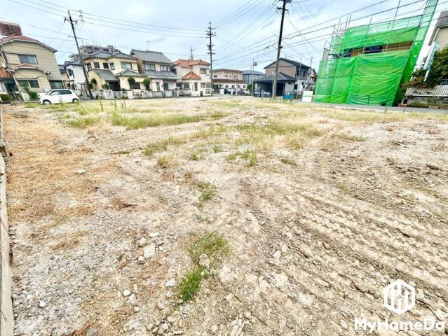 守山区中志段味　1期の外観