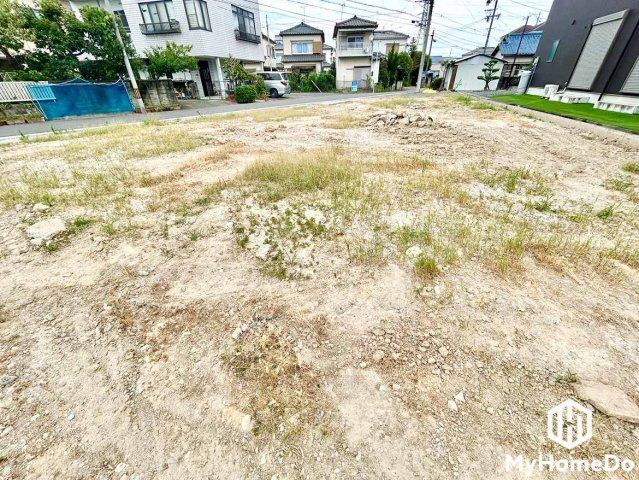 守山区中志段味　1期の外観