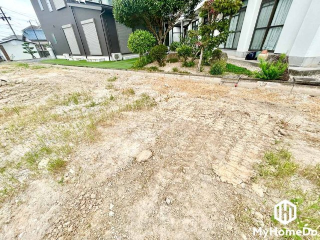 守山区中志段味　1期の外観