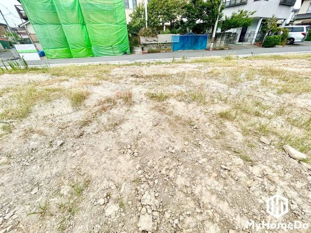 守山区中志段味　1期の外観