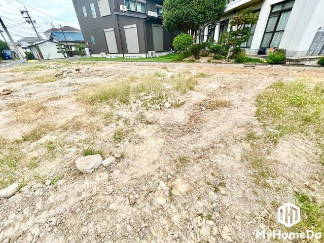 守山区中志段味　1期の外観