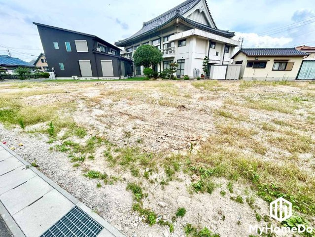 守山区中志段味　1期の外観