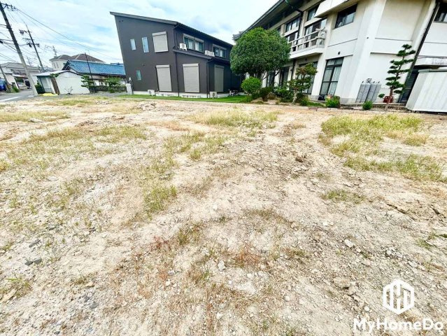 守山区中志段味　1期の外観