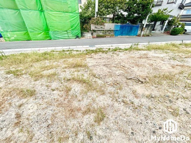 守山区中志段味　1期の外観