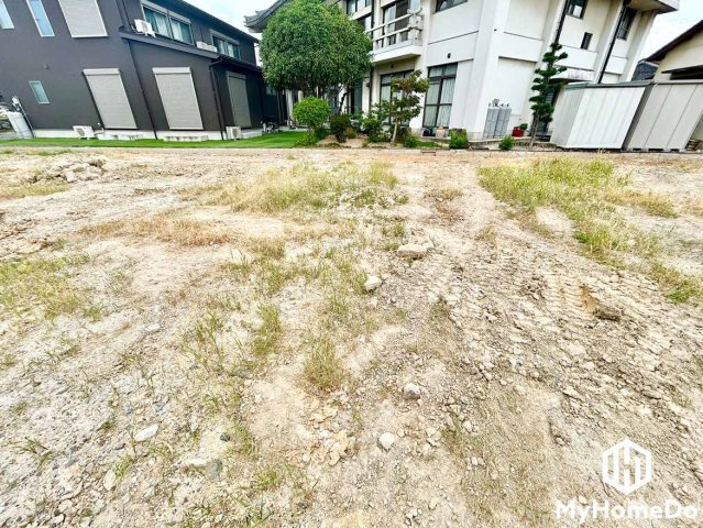 守山区中志段味　1期の外観