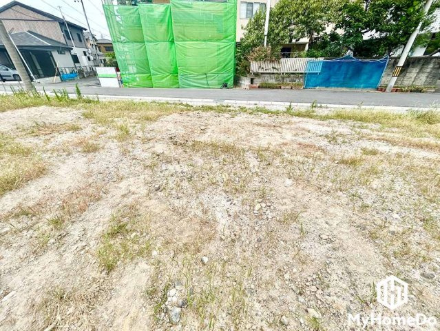 守山区中志段味　1期の外観