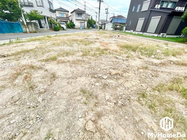守山区中志段味　1期の外観