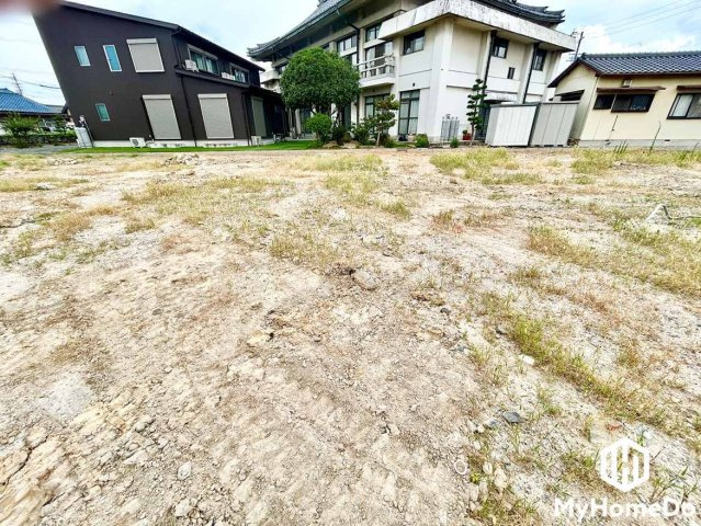 守山区中志段味　1期の外観