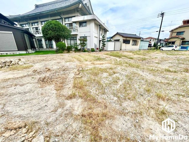 守山区中志段味　1期の外観