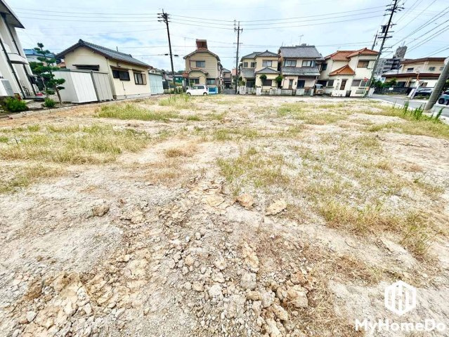 守山区中志段味　1期の外観