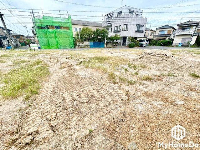守山区中志段味　1期の外観