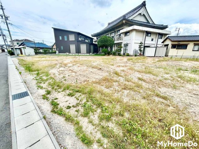 守山区中志段味　1期の外観