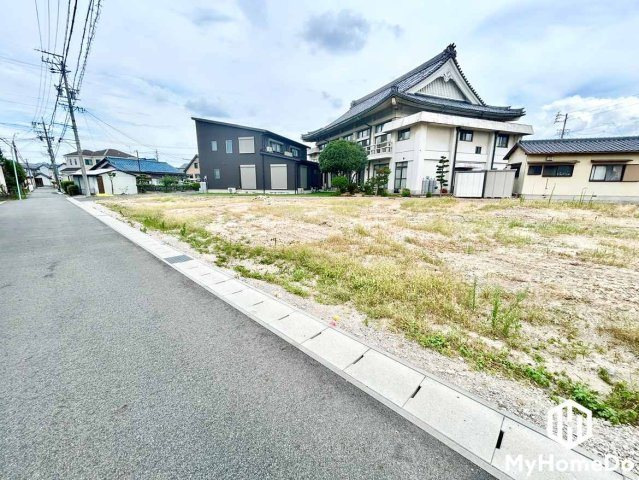 守山区中志段味　1期の外観