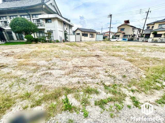 守山区中志段味　1期の外観