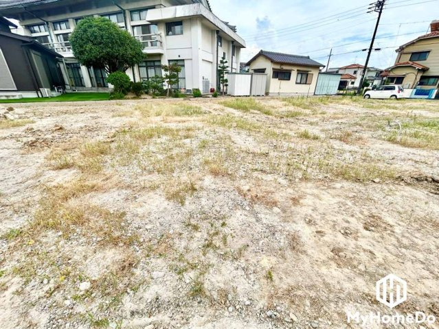 守山区中志段味　1期の外観
