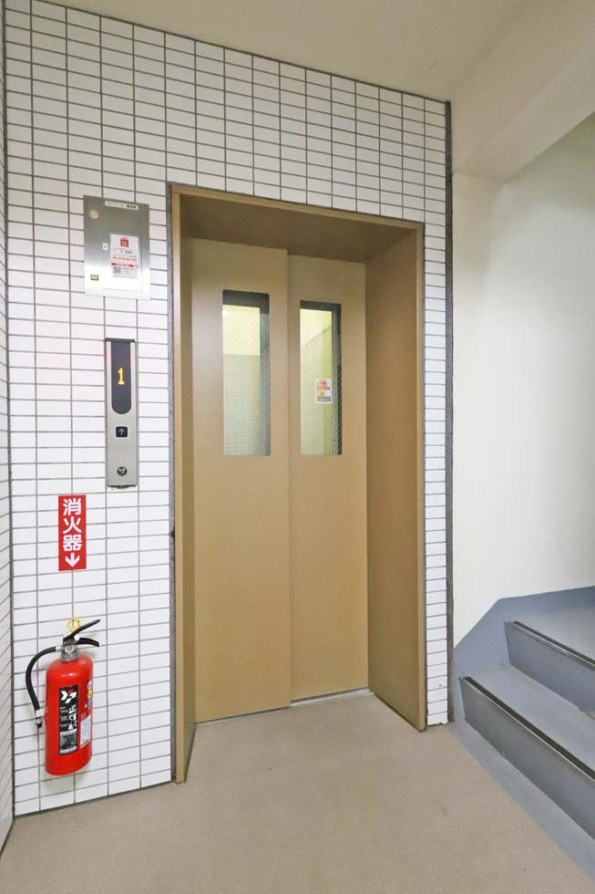 コンフィアンサ等々力の外観|外観もきれいです