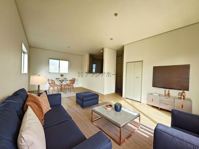 入間市扇台1丁目・全5棟　新築一戸建　4号棟