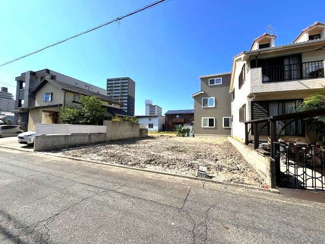 熱田区一番1期の外観|現地写真　2026年7月9日撮影