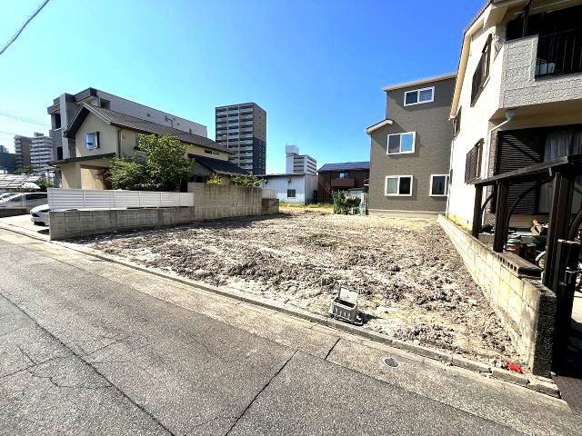 熱田区一番1期の外観|現地写真　2026年7月9日撮影