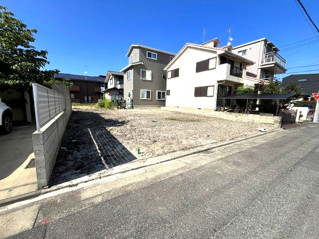 熱田区一番1期の外観|現地写真　2026年7月9日撮影