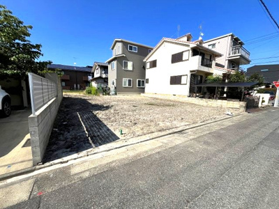 【外観】 | 熱田区一番1期 | 現地写真　2026年7月9日撮影